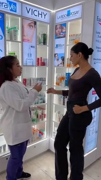 Ejecución de marca en punto de venta