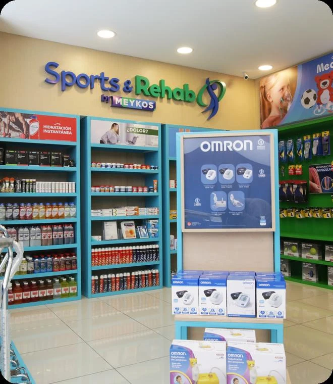 Deporte y rehabilitación
